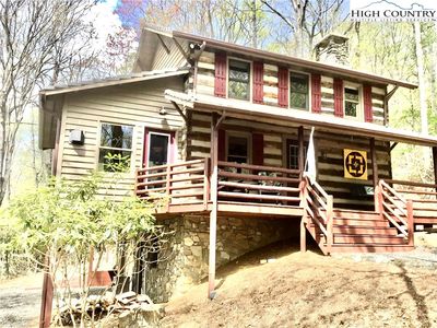 673 Stonebridge Lane, Todd, NC, 28684