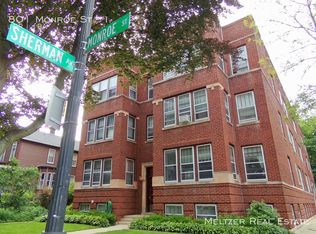 801 Monroe St APT 1, Evanston, IL 60202