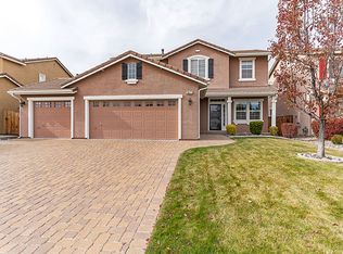 5477 Spandrell Ln, Sparks, NV 89436