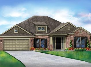 18616 Salvador Rd, Edmond, OK 73012