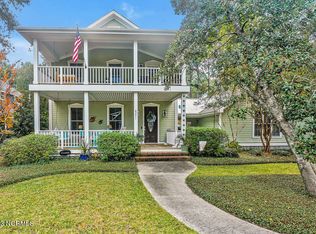 6221 Navigator Way, Southport, NC 28461