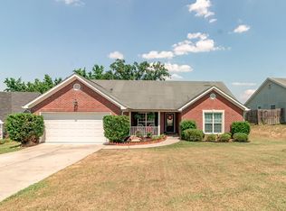 4836 High Meadows Dr, Grovetown, GA 30813