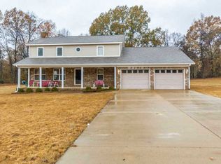 375 Quail Hollow Dr, Atoka, TN 38004