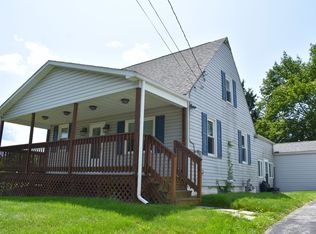 122 N 1st St, Indiana, PA 15701