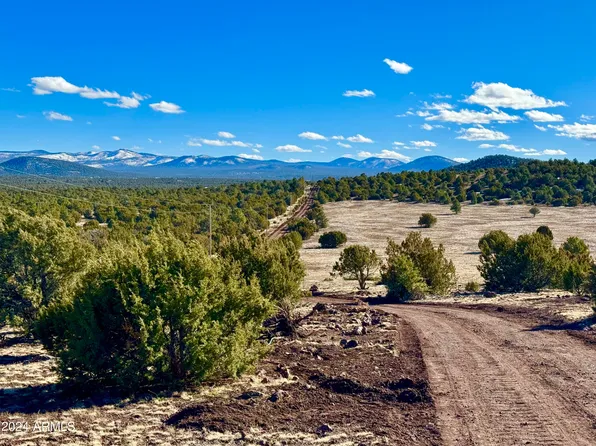 TBD N3208 Lot A 10 Acres -- #-, Vernon, AZ 85940