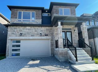 191 Franklin Trl, Barrie, ON L9J 0J1