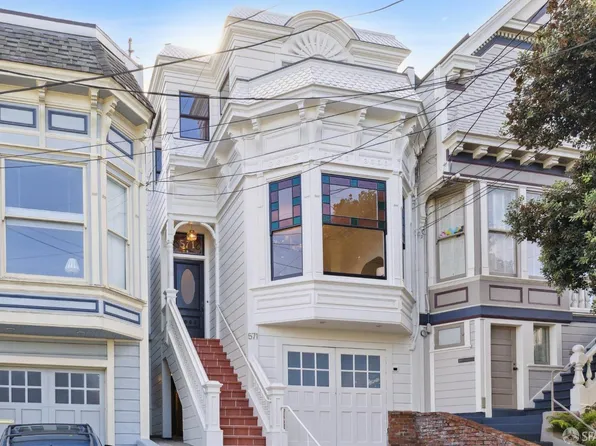 571 Jersey St, San Francisco, CA 94114