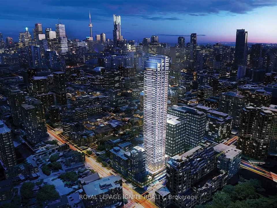 395 Bloor St E #5503