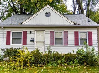 102 W Shevlin Ave, Hazel Park, MI 48030