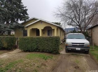 120 E I St, Tehachapi, CA 93561