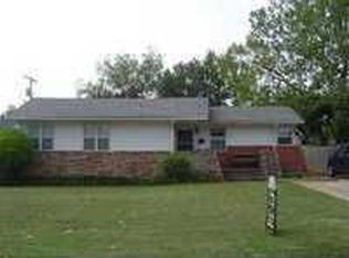 3040 NW 71st St, Oklahoma City, OK 73116