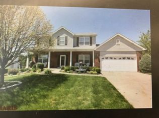 10 Benton Ct, Dardenne Prairie, MO 63368