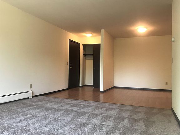 Entry Closet, Dining Room