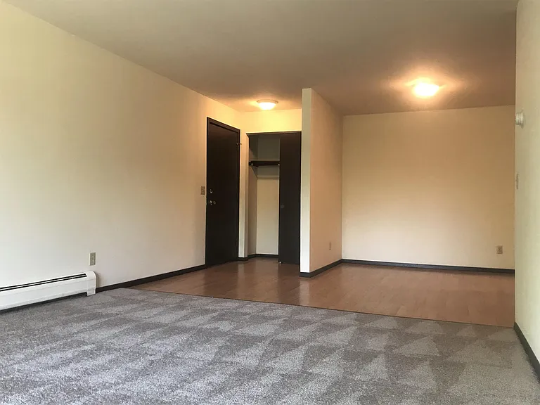 Entry Closet, Dining Room