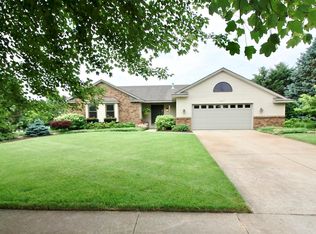 6527 Pleasant Valley Dr SW, Byron Center, MI 49315