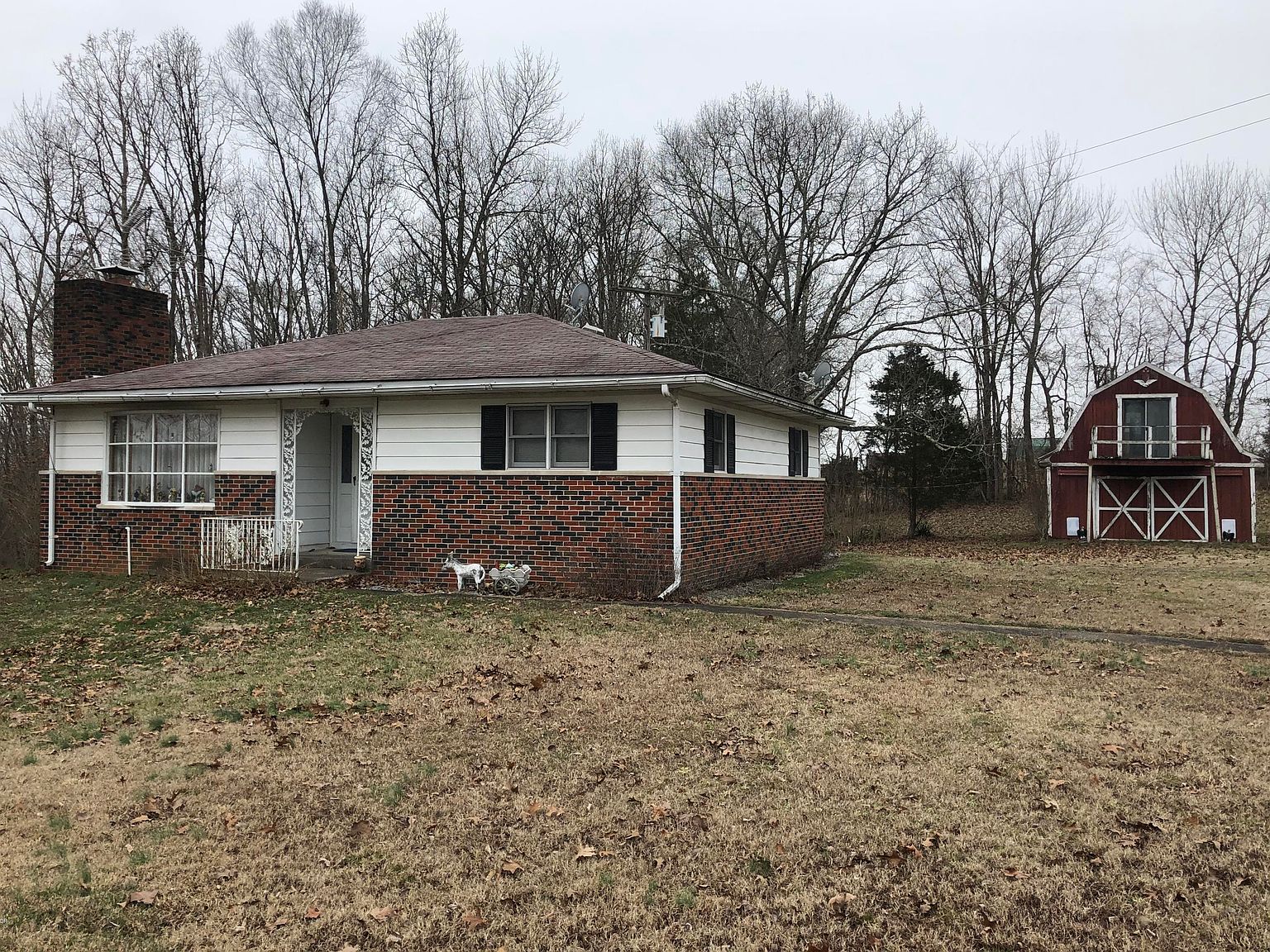 17 Garden Of Gods Rd, Herod, IL 62947 Zillow