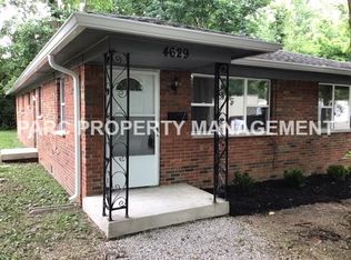 4629 Crestview Ave, Indianapolis, IN