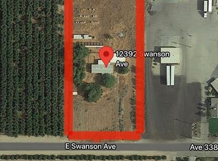 12392 E Swanson Ave, Kingsburg, CA 93631