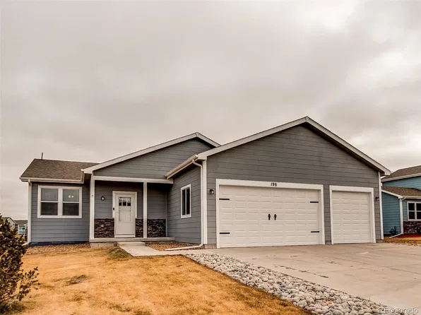 196 S 2nd Ave, Deer Trail, CO 80105
