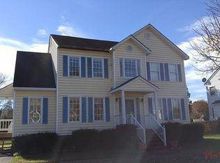 7021 Pimlico Dr, Mechanicsville, VA 23111