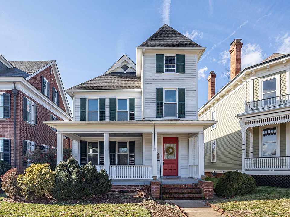 1404 Washington Ave, Fredericksburg, VA 22401 Zillow