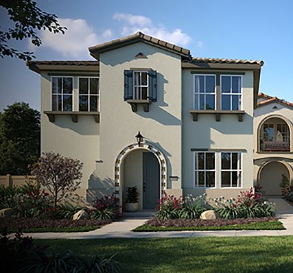 Woodside Homes - Plan 3