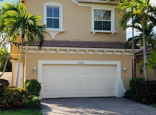 2250 NE 37th Rd, Homestead, FL 33033