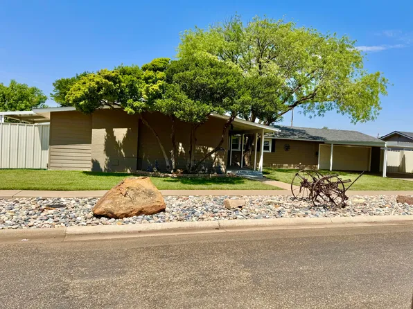 109 Juanita St, Plainview, TX 79072