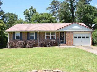 1508 Cloverdale Rd, Anniston, AL 36207