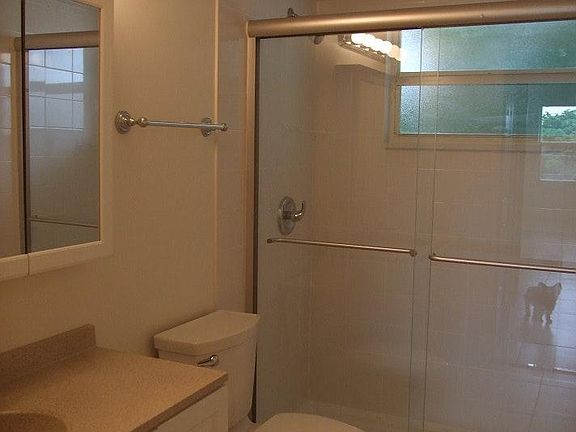 New updated bathroom