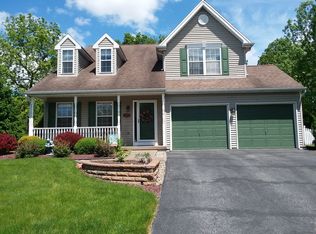 2295 Black Forest Dr, Coplay, PA 18037