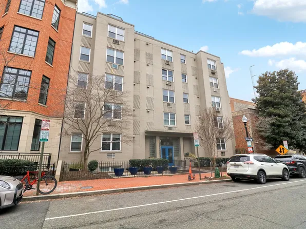 2130 N St NW, Washington, DC