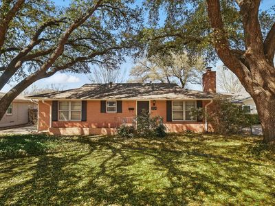 3724 Stadium Dr, Fort Worth, TX, 76109
