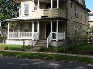 122-124 Woodmont St, Springfield, MA 01104