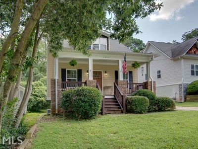 2874 Jones St, East Pt, GA, 30344