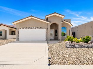 14828 Tierra Crystal Ave, El Paso, TX 79938