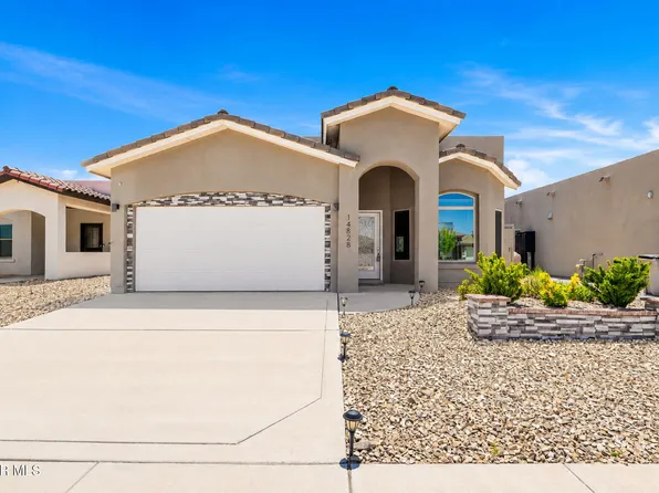 14828 Tierra Crystal Ave, El Paso, TX 79938