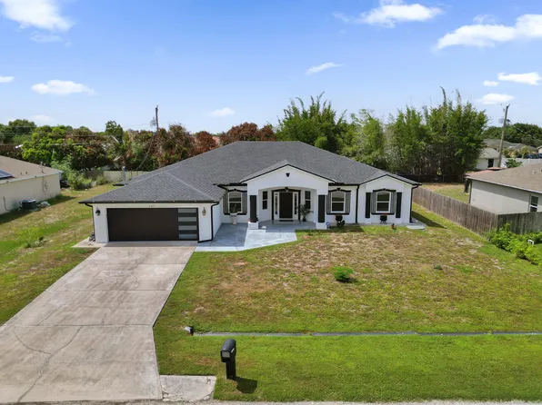 757 SW Jacoby Avenue, Port St Lucie, FL 34953