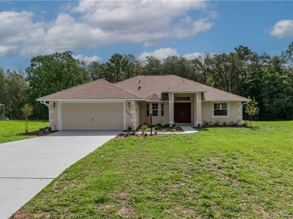 2692 N Brentwood Cir, Lecanto, FL 34461