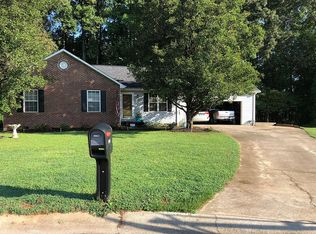 505 Highland Ridge Dr, China Grove, NC 28023