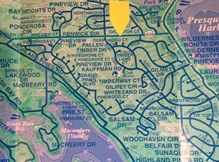 LOT 7 County Road 638 LOT 7, Presque Isle, MI 49777