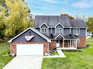 355 Pinnacle Ln, Plainfield, IN 46168