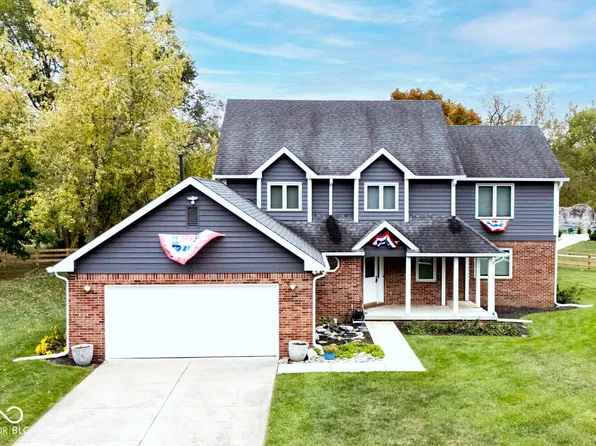 355 Pinnacle Ln, Plainfield, IN 46168