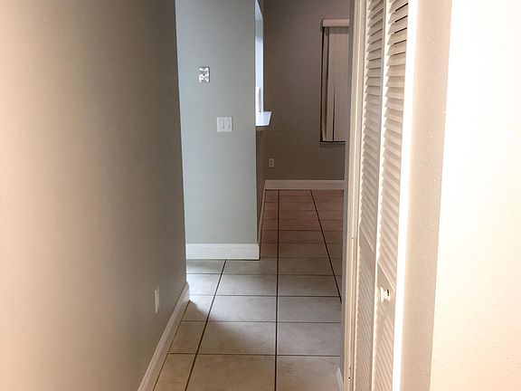 Hallway leading to Master Bedroom and other bedroom