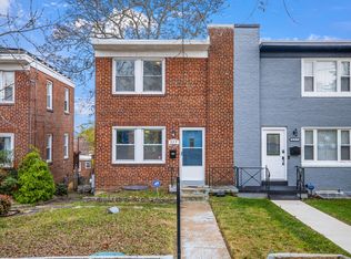 223 Oglethorpe St NE, Washington, DC 20011