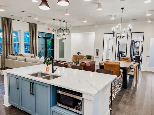 Hamilton Reserve Apartments