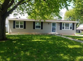 412 Summit St, Monroeville, IN 46773