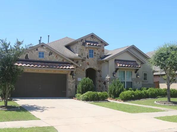 16907 Clola Ct, Richmond, TX 77407