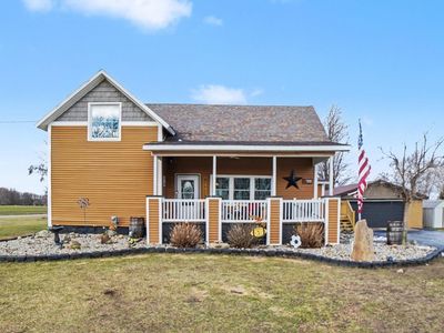 1031 N Jerome Rd, Ithaca, MI, 48847