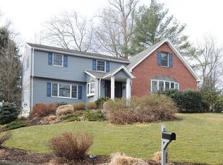 12 Colonial Heights Dr, Ramsey, NJ 07446